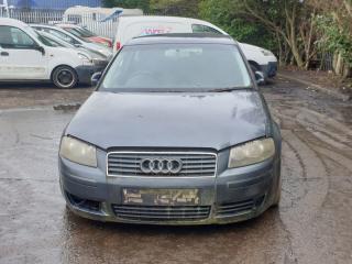 Audi A3 8P