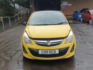 Opel Corsa D [рестайлинг]