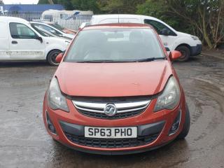Opel Corsa D [рестайлинг]