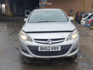 Opel Astra J [рестайлинг]