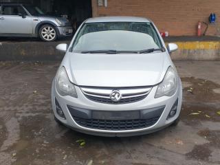 Opel Corsa D [рестайлинг]