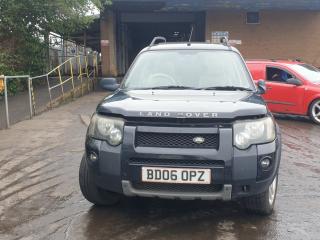 Land Rover Freelander 1 поколение [рестайлинг] L314