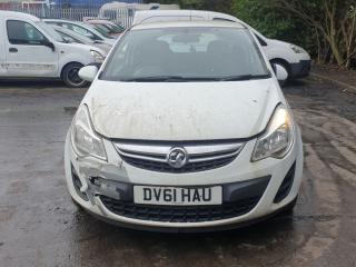 Opel Corsa D [рестайлинг]