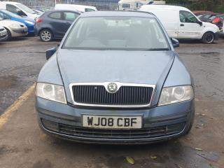 Skoda Octavia 2 поколение (A5) [рестайлинг] 1Z