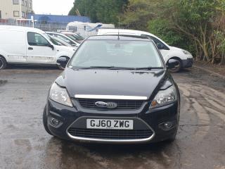Ford Focus 2 поколение [рестайлинг]