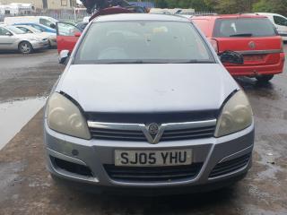 Opel Astra H