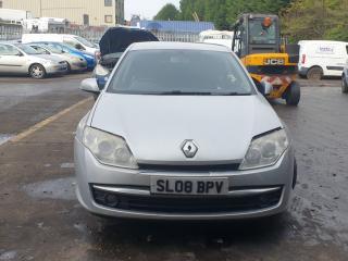 Renault Laguna 3 поколение