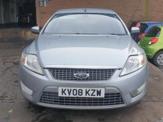 Ford Mondeo 4 поколение