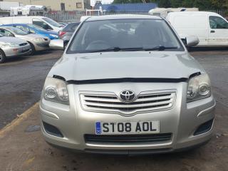 Toyota Avensis 2 поколение (T250) [рестайлинг]