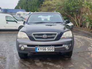 Kia Sorento 1 поколение BL