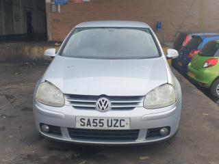 Volkswagen Golf 5 поколение