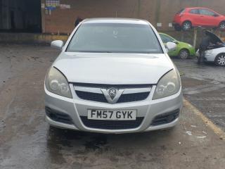 Opel Vectra C [рестайлинг]