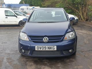 Volkswagen Golf Plus 1 поколение