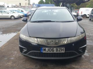 Honda Civic 8 поколение FK2