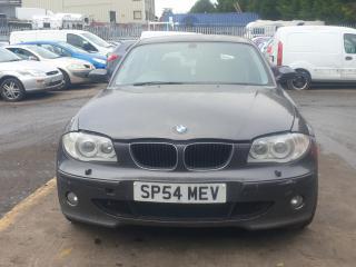 BMW 1 серия E81/E82/E87/E88