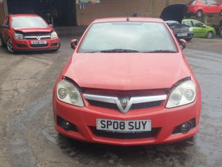 Opel Tigra 2 поколение