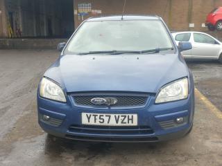 Ford Focus 2 поколение
