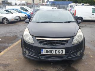 Opel Corsa D