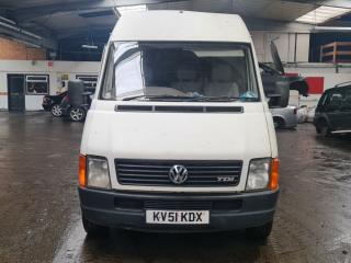 Volkswagen LT 2 поколение