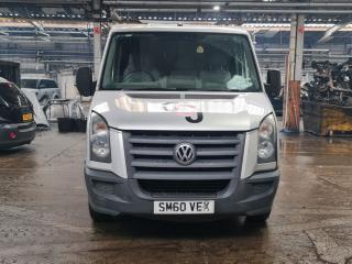 Volkswagen Crafter 1 поколение
