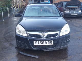 Opel Vectra C [рестайлинг]