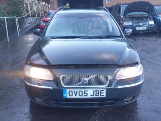 Volvo V70 2 поколение [рестайлинг]