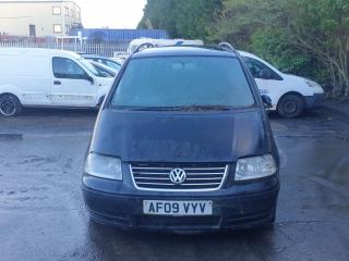 Volkswagen Sharan 1 поколение [2-й рестайлинг]