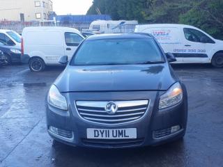 Opel Insignia 1 поколение (A)
