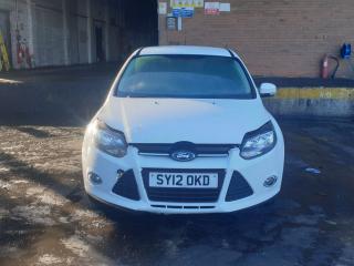 Ford Focus 3 поколение