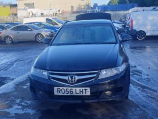 Honda Accord 7 поколение [рестайлинг] CN1