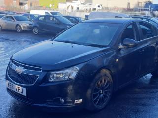 Chevrolet Cruze 1 поколение J300