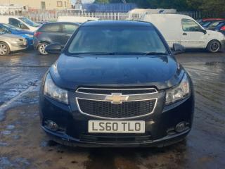 Chevrolet Cruze 1 поколение J300