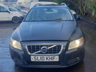 Volvo V70 3 поколение