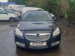 Opel Insignia 1 поколение (A)