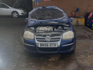 Volkswagen Jetta 5 поколение