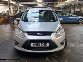 Ford Grand C-Max 2 поколение