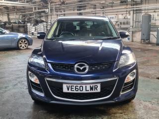 Mazda CX-7 1 поколение [рестайлинг] ER
