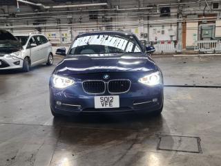 BMW 1 серия F20/F21 F20