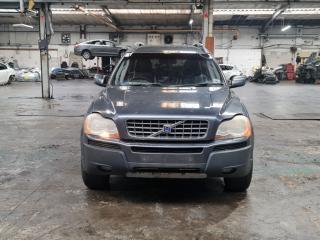 Volvo XC90 1 поколение
