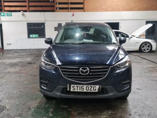 Mazda CX-5 1 поколение [рестайлинг] KE