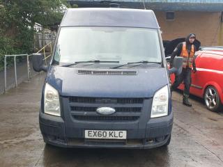 Ford Transit 7 поколение