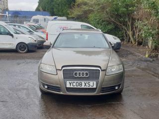 Audi A6 4F/C6 [рестайлинг]