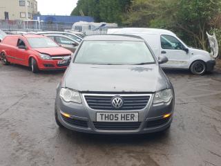 Volkswagen Passat B6