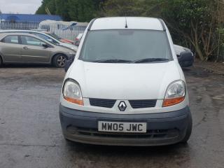 Renault Kangoo 1 поколение [рестайлинг]