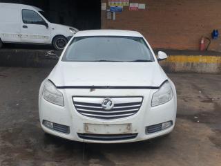 Opel Insignia 1 поколение (A) [рестайлинг]