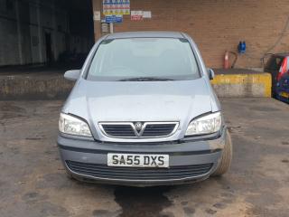 Opel Zafira 1 поколение (A) [рестайлинг]
