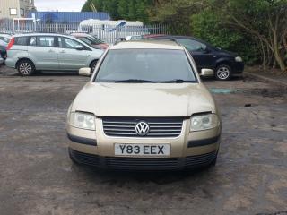 Volkswagen Passat B5 [рестайлинг]