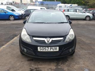 Opel Corsa D