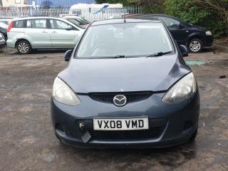 Mazda 2 DE