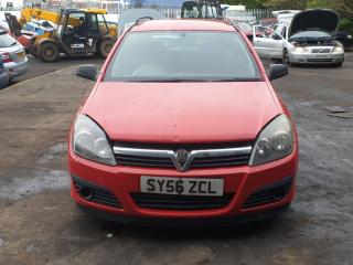 Opel Astra H